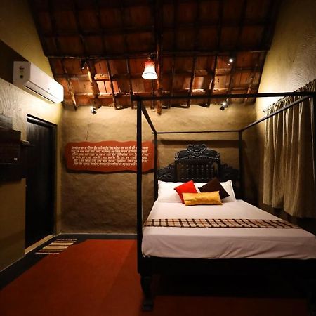 Arshinagar Shilpogram Hotel Calcutta Eksteriør billede