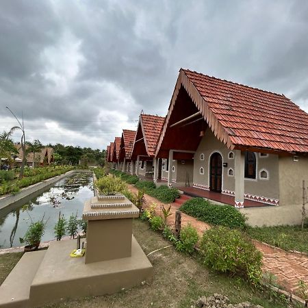 Arshinagar Shilpogram Hotel Calcutta Eksteriør billede