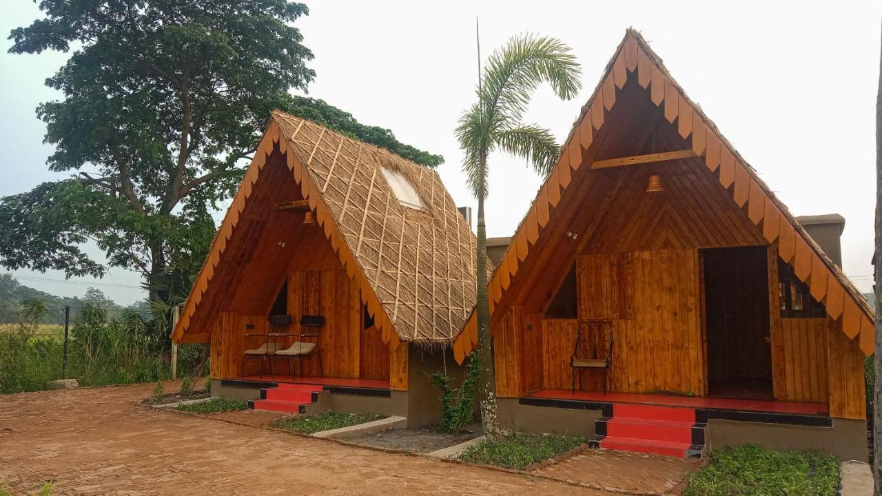 Arshinagar Shilpogram Hotel Calcutta Eksteriør billede