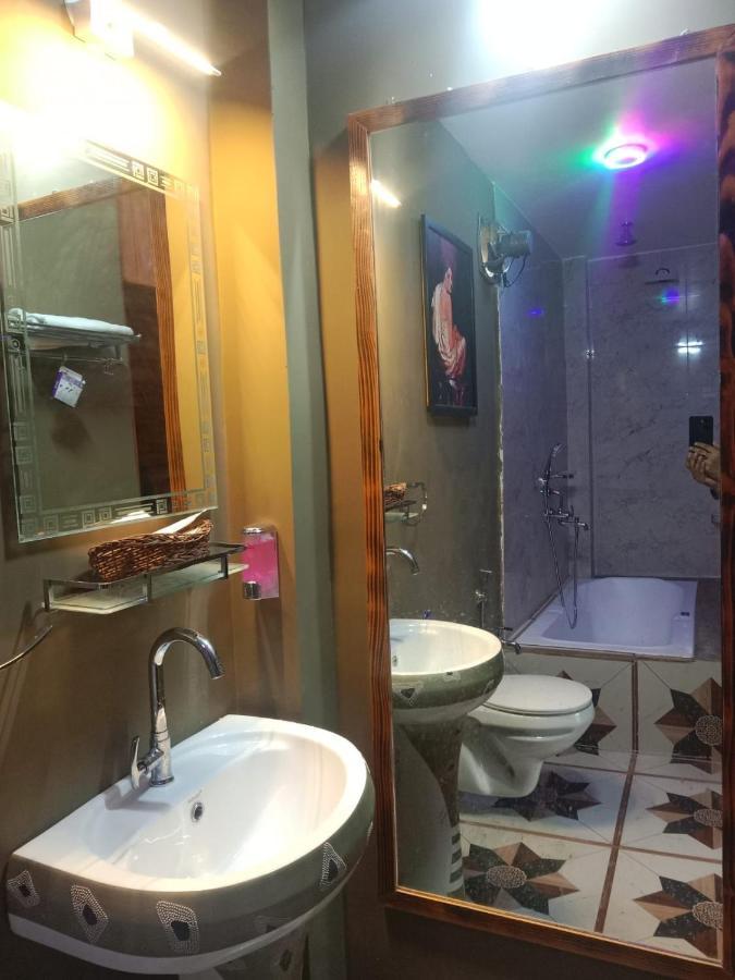 Arshinagar Shilpogram Hotel Calcutta Eksteriør billede